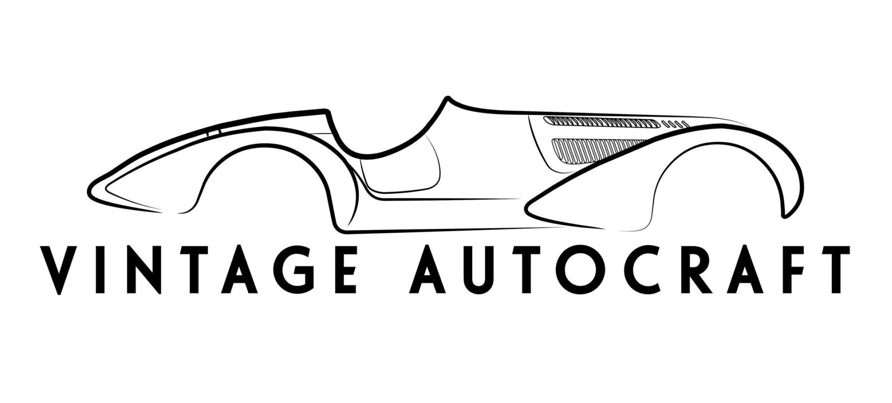 Vintage Autocraft Logo